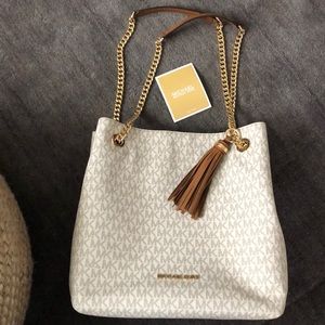 Michael Kors chain strap purse